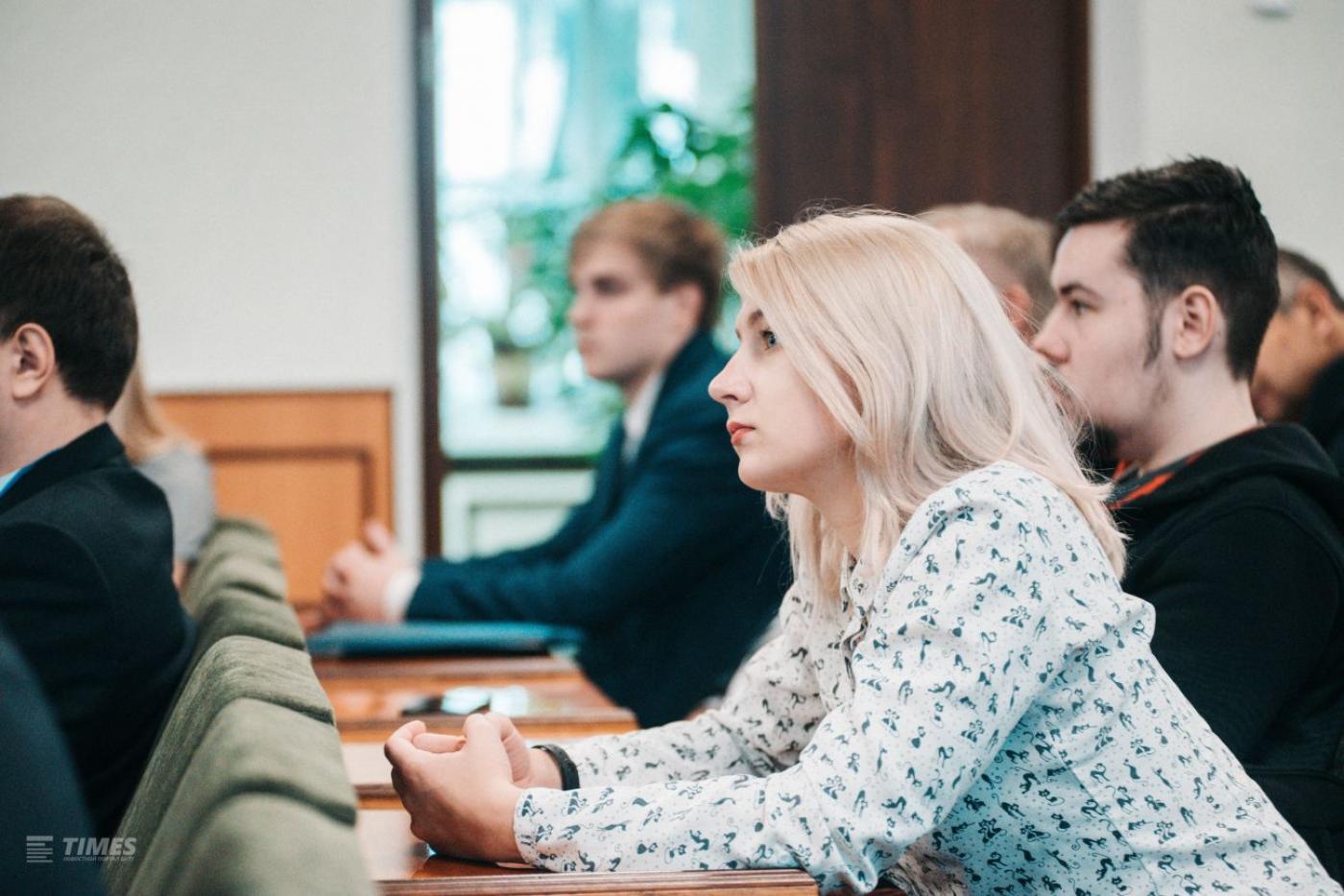 Развить и внедрить новые технологии в Арктическом регионе!